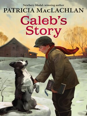 cover image of Caleb's Story